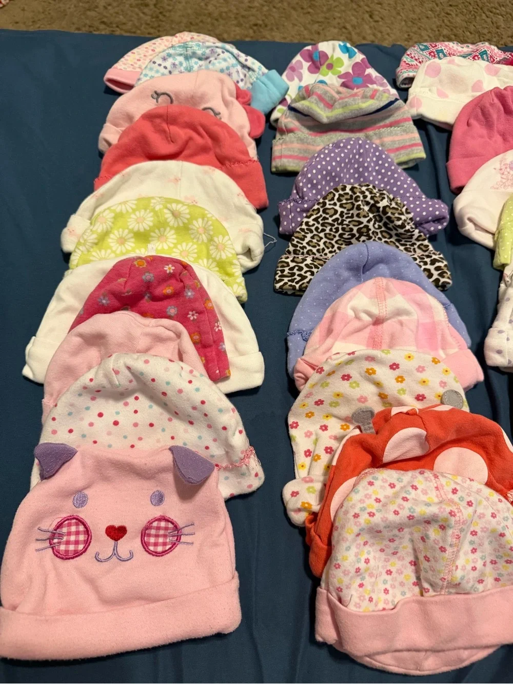Baby Hats Bundle